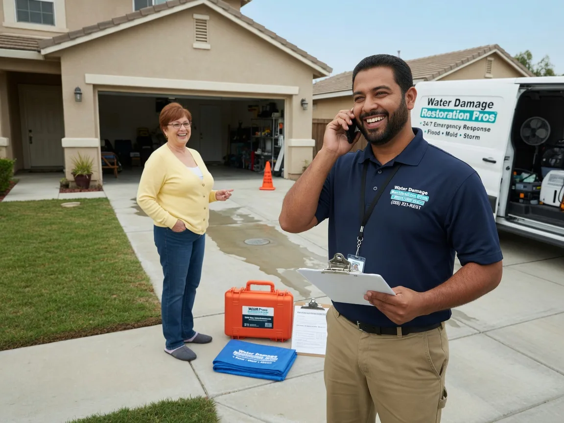 Water Damage Restoration Java Village, NY FAQs